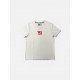 Fila #1 Basketball T-Shirt Λευκό M